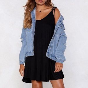 Nasty Gal Comfy Dress ✨